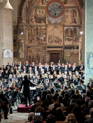 Atri - La  Nona di Beethoven al Duomo per il Gran Finale del Festival Diffuso